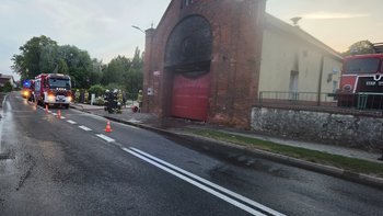 Zbiórka OSP WITNICA - Zbiórka - miniaturka zdjęcia