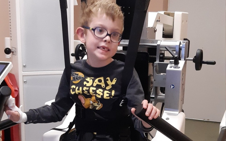 Zbiórka Jaś w drodze po zdrowie - zdjęcie główne