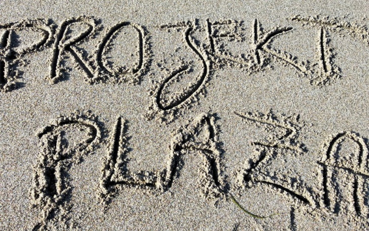 Zbiórka Projekt Czysta Plaża - zdjęcie główne