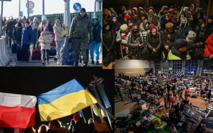 Zbiórka Help for refugees from Ukraine - zdjęcie główne