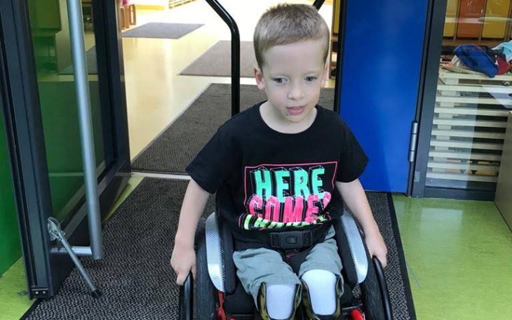 Zbiórka Rehabilitacja Maksia - zdjęcie główne