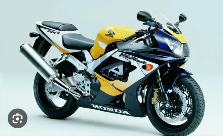 Zbiórka Na Hondę CBR moje marzenie - zdjęcie główne