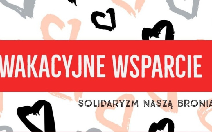 Zbiórka Wakacje dla Bohaterów - zdjęcie główne