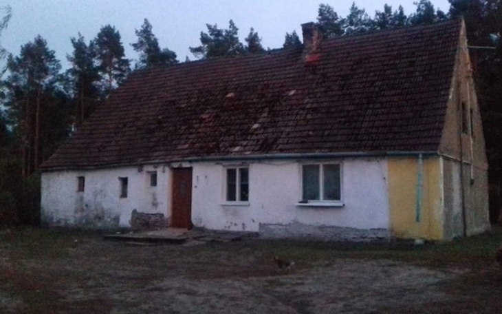 Zbiórka Potrzebny remont ! - zdjęcie główne