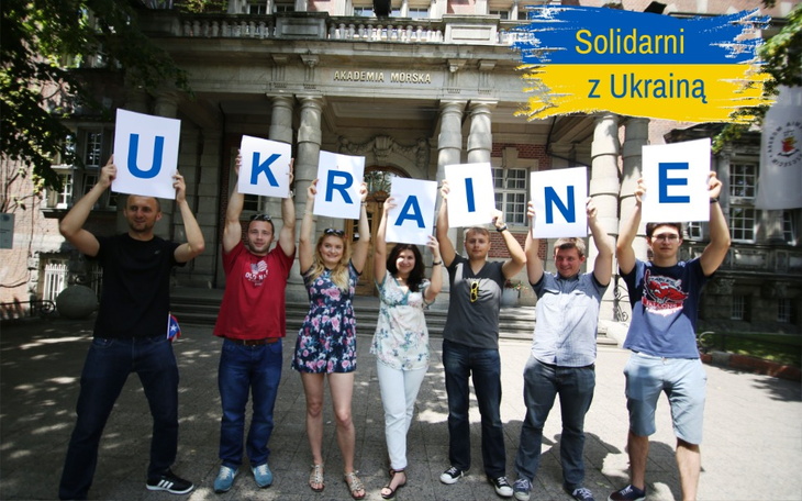 Zbiórka Fundusz Solidarni z Ukrainą - zdjęcie główne