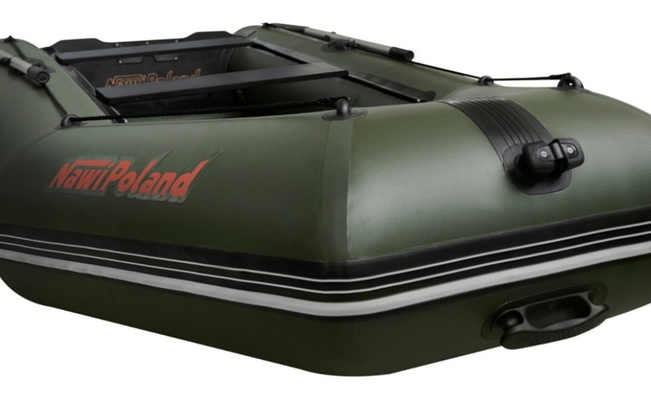 Zbiórka sprzęt ratowniczy - 2 pontony - zdjęcie główne