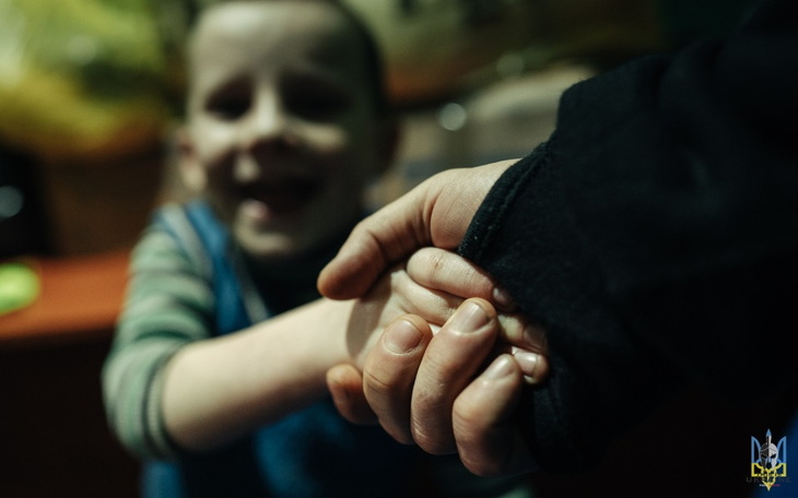 Zbiórka Jedzenie dla ukraińskich sierot - zdjęcie główne