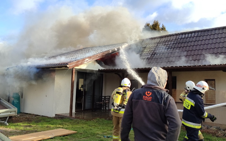 Zbiórka Wszystko poszło z dymem... - zdjęcie główne