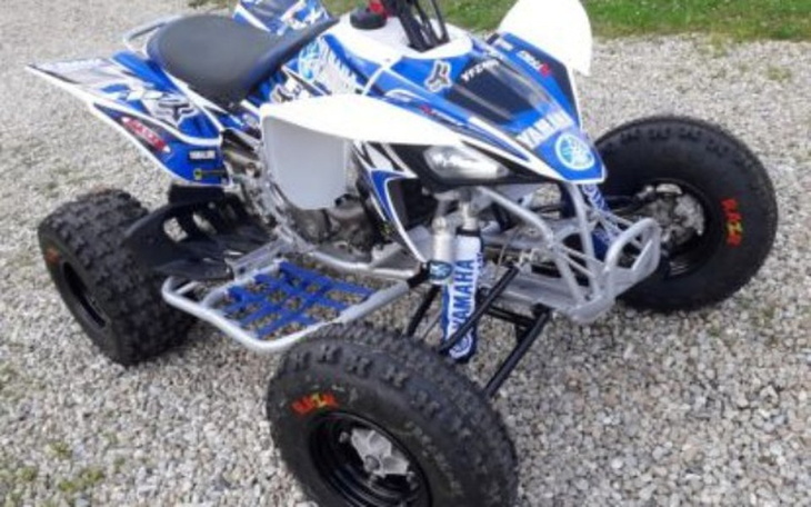 Zbiórka Quad, marzenie - zdjęcie główne