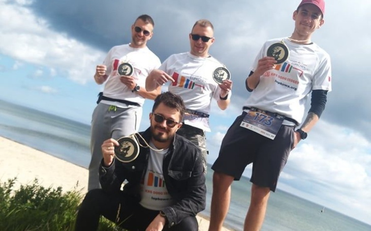 Zbiórka Na hospicjum Łupkowa - zdjęcie główne