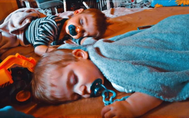 Zbiórka Chce dać dzieciom dom - zdjęcie główne