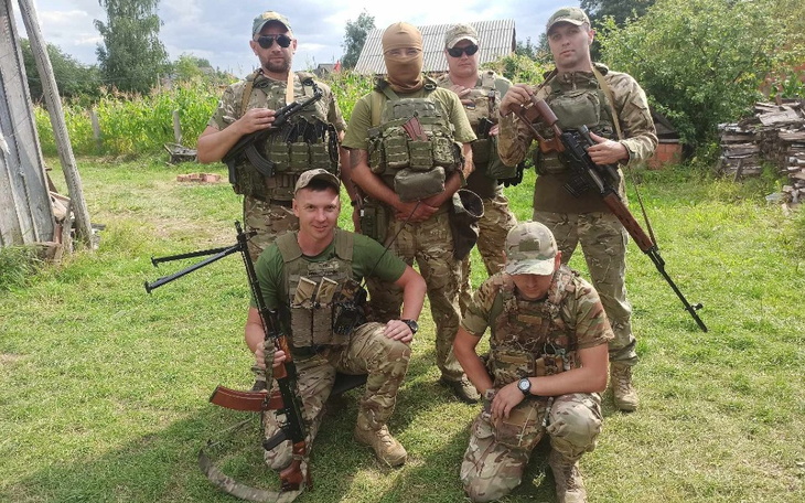 Zbiórka Auto dla 104 brygada na Ukrainę - zdjęcie główne