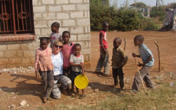 Zbiórka Na używane ciuszki dla dzieci - zdjęcie główne