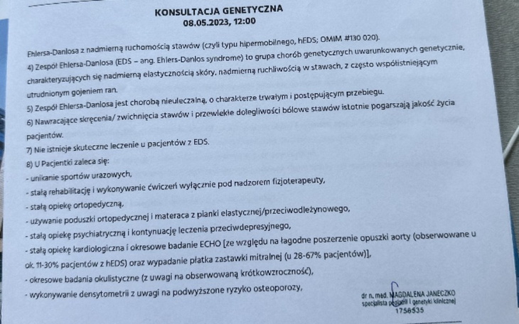 Zbiórka Życie w bólu - zdjęcie główne