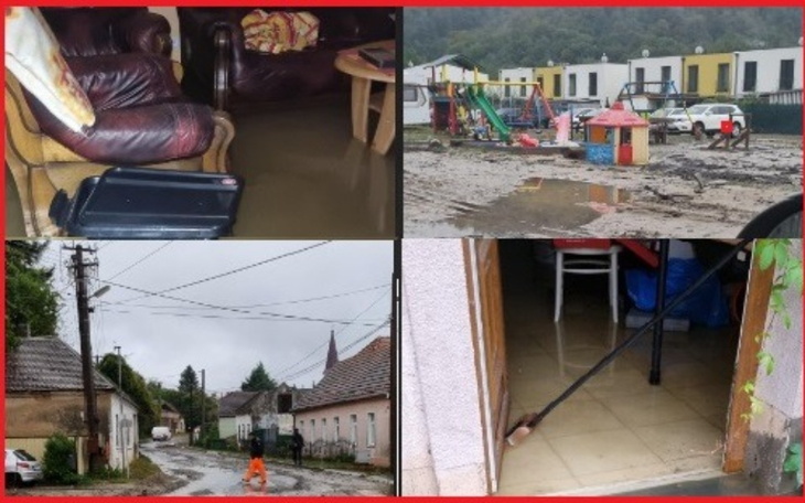 Zbiórka Powódź dotknęła BFF-owicza - zdjęcie główne