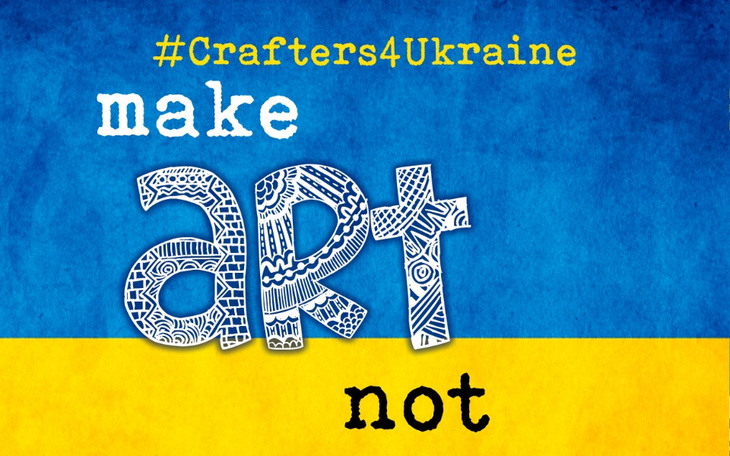 Zbiórka Crafters 4 Ukraine - zdjęcie główne