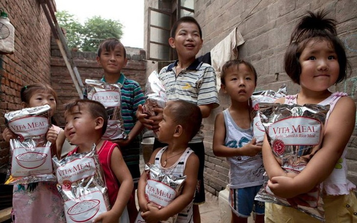 Zbiórka Posiłek dla dzieci w Malawi - zdjęcie główne