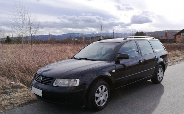 Zbiórka Passat B5 - zdjęcie główne