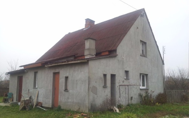 Zbiórka Wymiana dachu w rodzinnym domu - zdjęcie główne