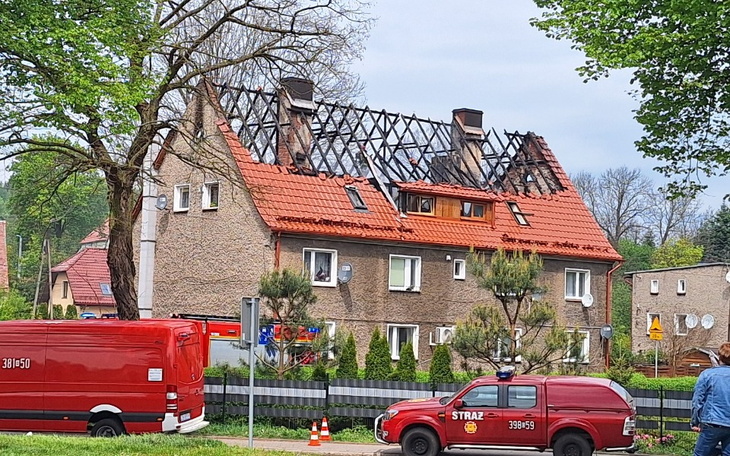 Zbiórka Pomóż pogorzelcom z Mieroszowa - zdjęcie główne