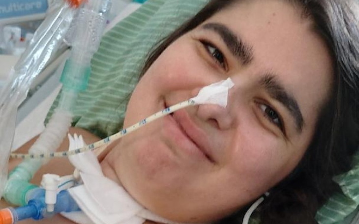 Zbiórka Twoja pomoc to ratunek dla Kasi - zdjęcie główne