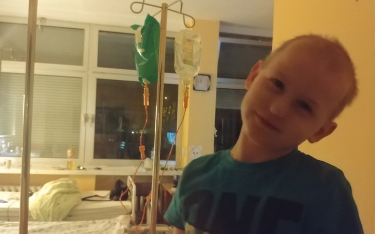 Zbiórka Walka o lepsze życie Piotrusia - zdjęcie główne