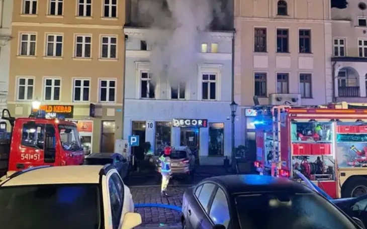 Zbiórka Stracili WSZYSTKO, pomóżmy - zdjęcie główne