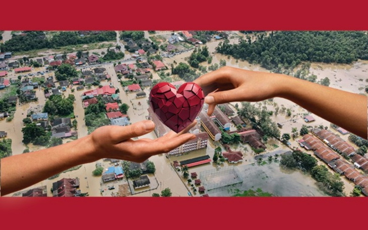 Zbiórka Serce dla powodzian - pomagajmy - zdjęcie główne