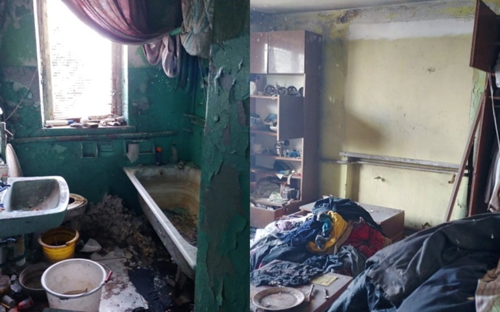 Zbiórka Pomoc znajomej i jej dzieci - zdjęcie główne