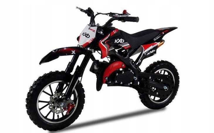 Zbiórka Nowy cross 125 - zdjęcie główne