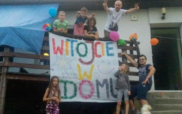 Zbiórka Pomoc dla Rodzinnego DomuDziecka - zdjęcie główne