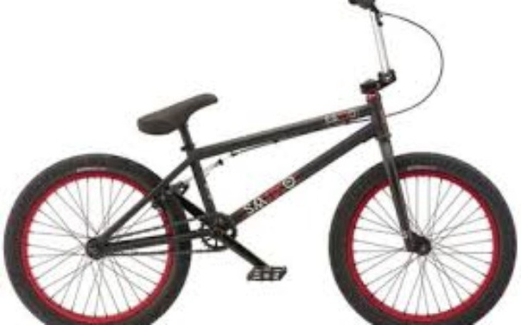 Zbiórka Rower BMX - zdjęcie główne