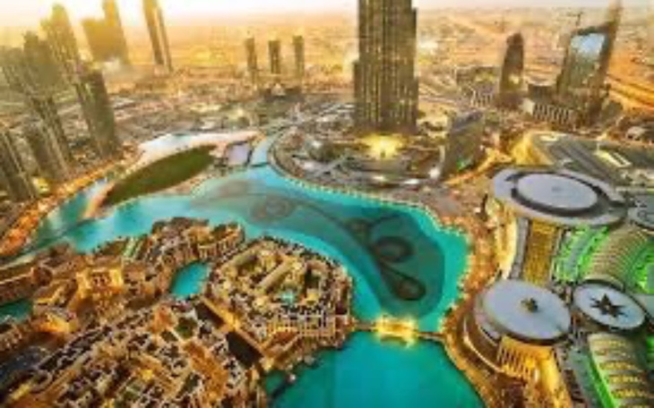 Zbiórka 1 wakacje do DUBAJU - zdjęcie główne