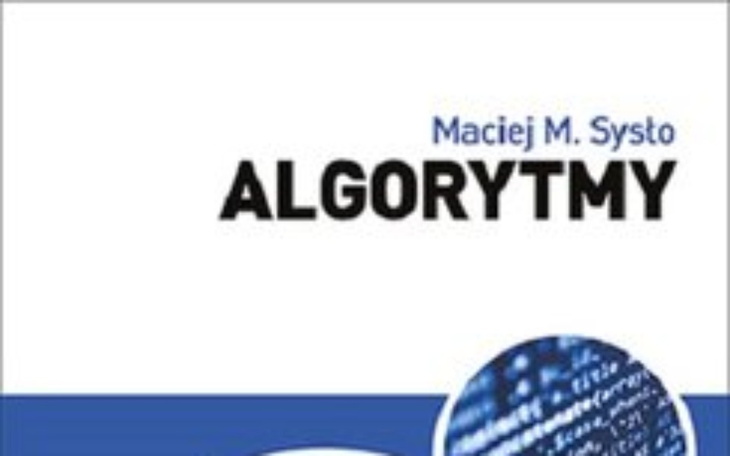 Zbiórka Na książkę z algorytmiki - zdjęcie główne