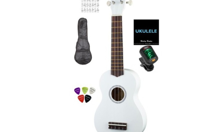 Zbiórka Na nowe ukulele do spełnienia - zdjęcie główne