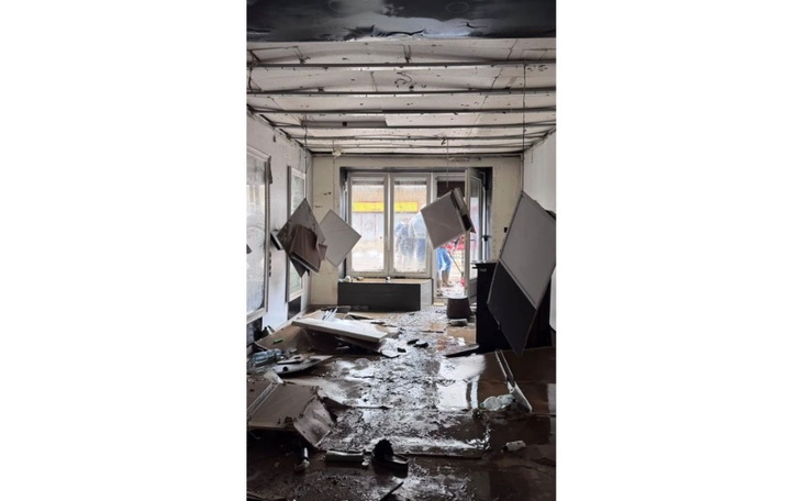 Zbiórka Pomoc dla salonu La-Bella - zdjęcie główne