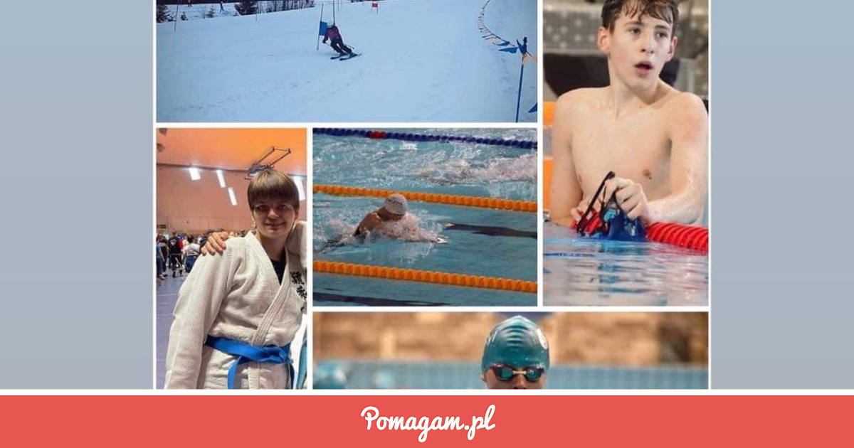Wiktor Rodzik Zrzutka na Projekt Społeczny Be Active Now - Zuzanna Rodzik | Pomagam.pl