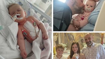 Zbiórka Ratujmy małą Kataleję! - miniaturka zdjęcia