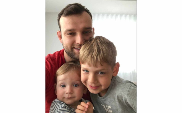 Zbiórka Pomoc dla samotnego ojca... - zdjęcie główne