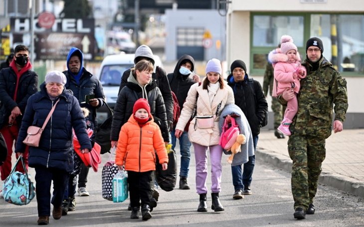 Zbiórka Pomoc na przejściu Dołhobyczów - zdjęcie główne