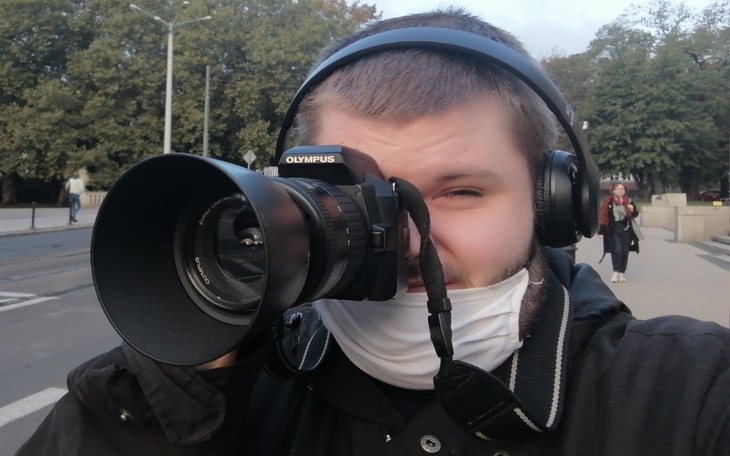 Zbiórka Moja Pasja fotograficzna - zdjęcie główne