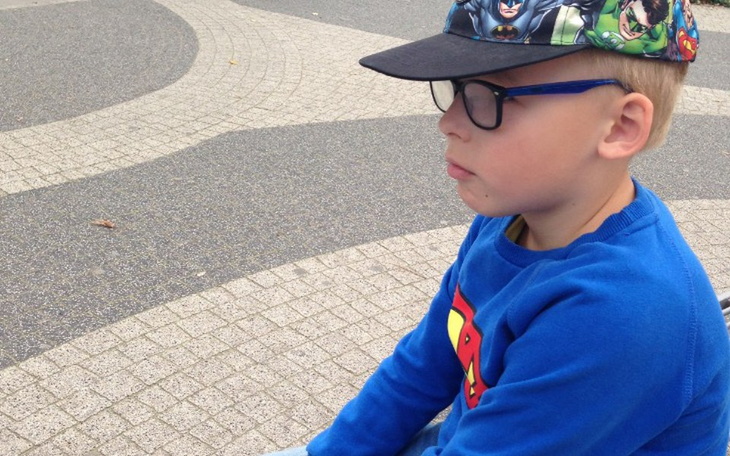 Zbiórka Pokój dla Mikołajka - zdjęcie główne