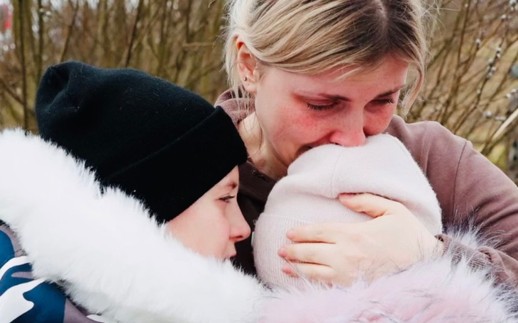 Zbiórka Pomoc dzieciom matkom z Ukrainy - zdjęcie główne