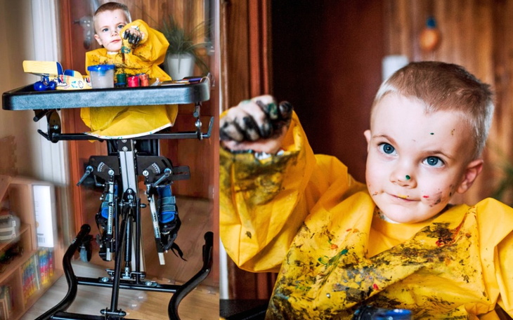 Zbiórka Jego życie mogłoby być bajką - zdjęcie główne