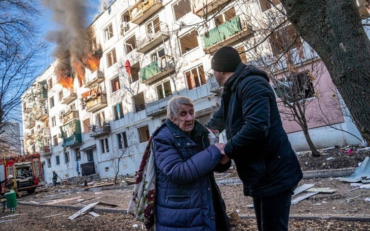 Zbiórka Wspieraj ludzi na Ukrainie - zdjęcie główne