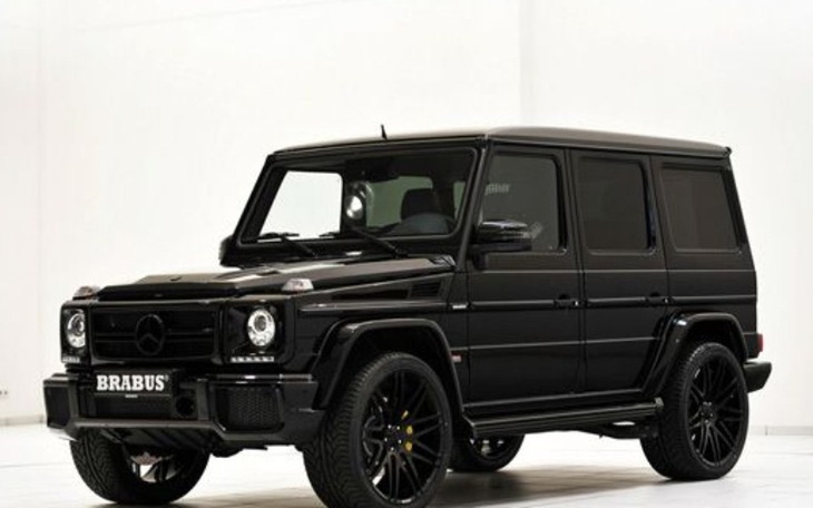 Zbiórka Mercedes G63 amg - zdjęcie główne