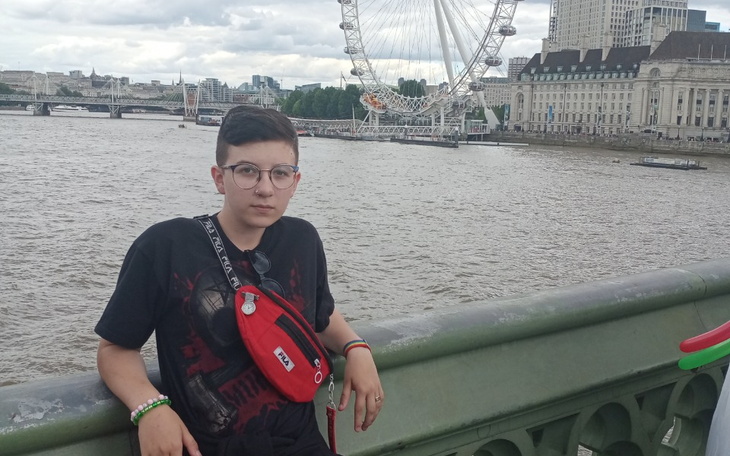 Zbiórka Tranzycja zmieni życie mego syna - zdjęcie główne