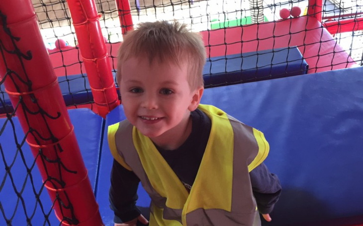 Zbiórka Proszę pomóżcie odzyskać dziecko - zdjęcie główne