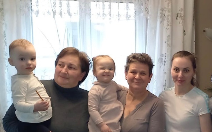 Zbiórka Pomoc uchodźcom z Charkowa - zdjęcie główne