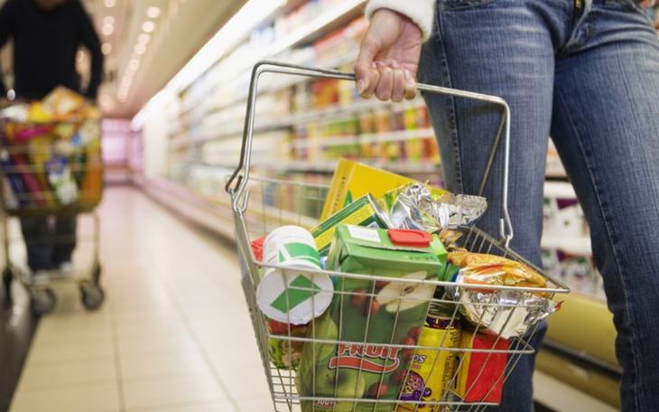 Zbiórka ŻYWNOŚĆ dla rodzin, seniorów - zdjęcie główne